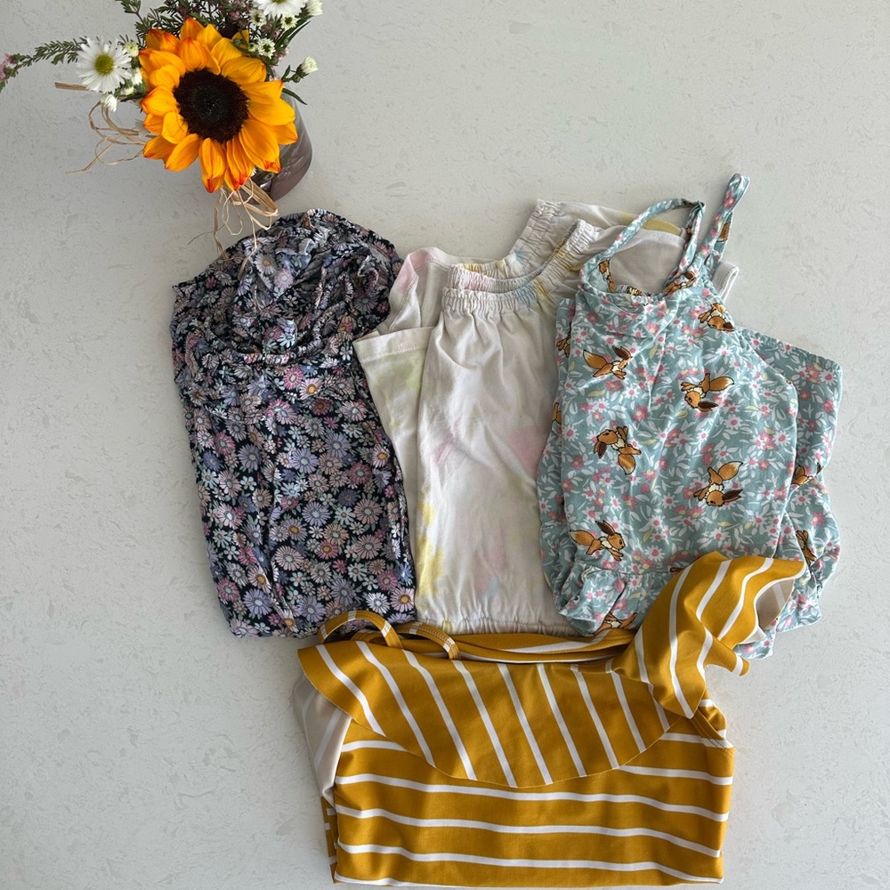Girls Clothing Lot - M 7/8